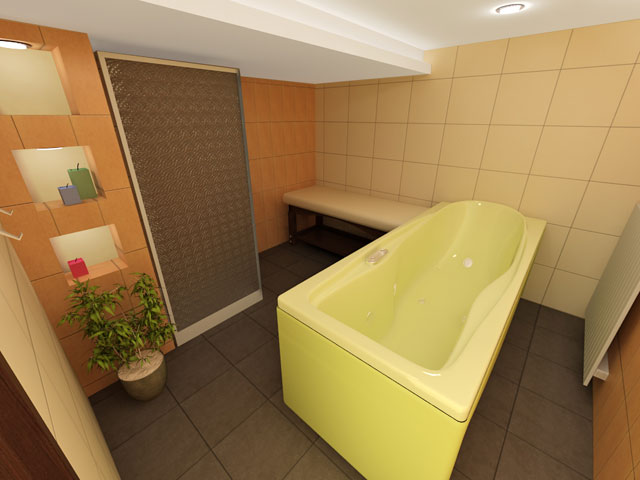 MS Prime Studio - SPA Hotel Orchidea